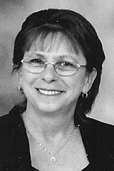 Photo of Suzanne Hebert