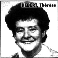 Photo of Therese Hebert