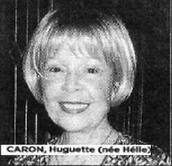 Photo of Huguette Helie