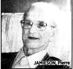 Photo of Pierre Jamieson