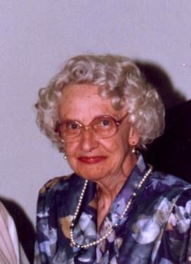 Photo of Therese Janelle