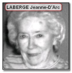 Photo of Jeanne-D-Arc Laberge