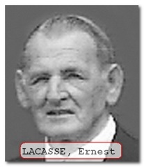 Photo of Ernest Lacasse