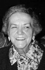 Photo of Madeleine Lacoste