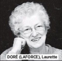 Photo of Laurette Laforce