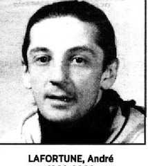 Photo of Andre Lafortune