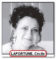 Photo of Cecile Lafortune