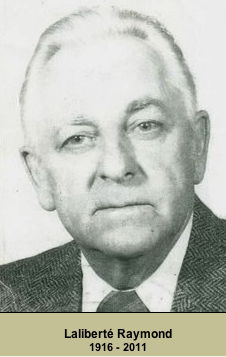 Photo of Raymond Laliberte