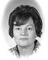 Photo of Lucille Landriault