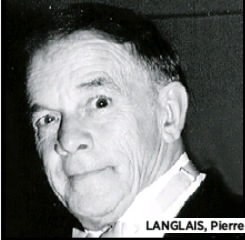 Photo of Pierre Langlais