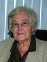 Photo of Lucienne Langlois