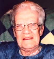 Photo of Germaine Lanneville