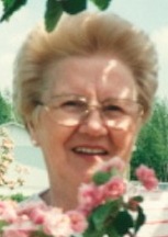 Photo of Gertrude Lanneville