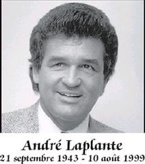 Photo of Andre Laplante