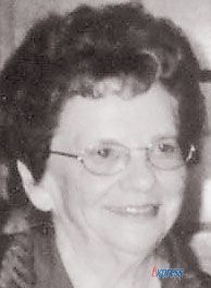 Photo of Gertrude Larochelle