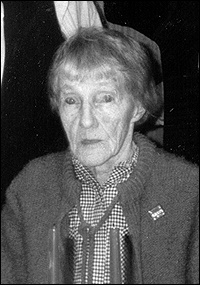 Photo of Madeleine Larochelle