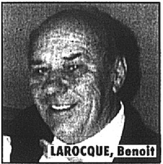 Photo of Benoit Larocque