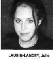 Photo of Julie Laurin-Landry