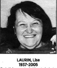 Photo of Lise Laurin