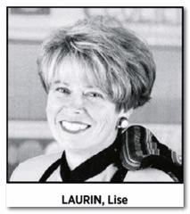 Photo of Lise Laurin