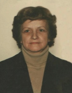 Photo of Marguerite Laurin