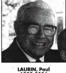 Photo of Paul Laurin