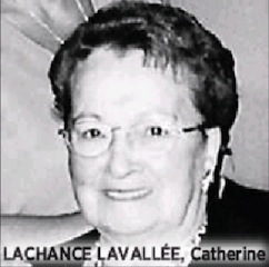 Photo of Catherine Lavallee