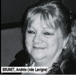 Photo of Andree Lavigne