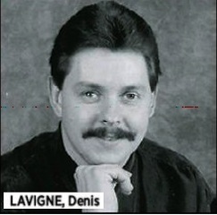 Photo of Denis Lavigne