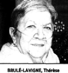 Photo of Therese Lavigne