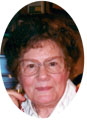 Photo of Gertrude Lavoie