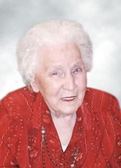 Photo of Gertrude Lavoie