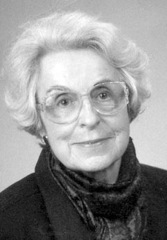 Photo of Germaine Lebel