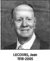 Photo of Jean Lecours