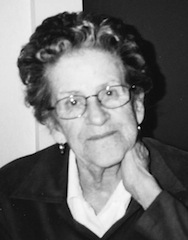 Photo of Yvonne Legault