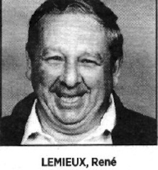 Photo of Rene Lemieux