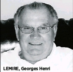 Photo of Georges-Henri Lemire