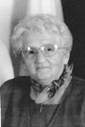 Photo of Rose-Alma Lessard