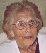 Photo of Marguerite Lirette