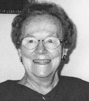 Photo of Jeanne Lussier