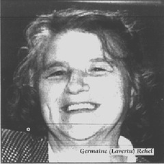 Photo of Germaine Lavertu