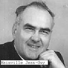 Photo of Jean-Guy Mainville