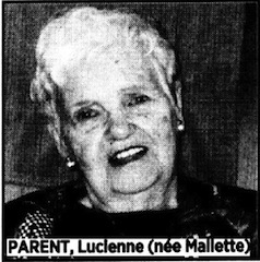 Photo of Lucienne Malette