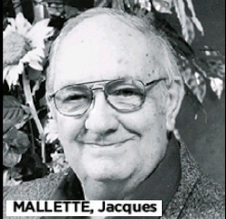 Photo of Jacques Mallette