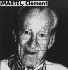 Photo of Clement Martel