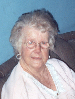 Photo of Georgette Martel