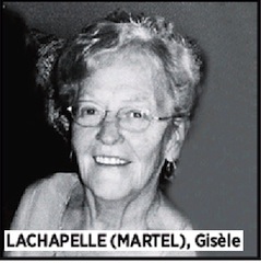 Photo of Gisele Martel