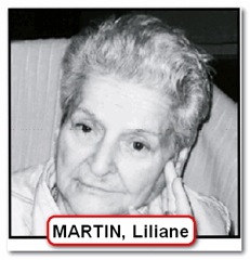 Photo of Liliane Martin