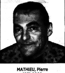 Photo of Pierre Mathieu