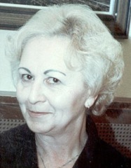 Photo of Therese Mathieu